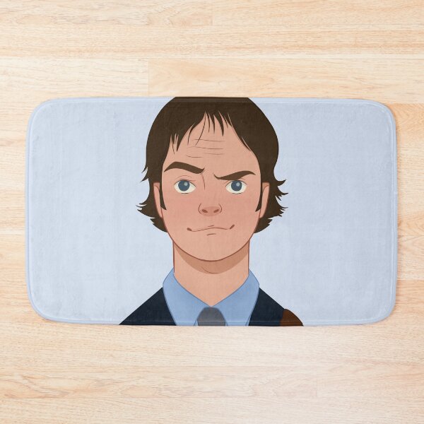 Item preview, Dwight as Jim designed and sold by farrahsarts.