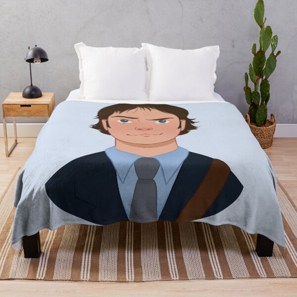 Item preview, Dwight as Jim designed and sold by farrahsarts.