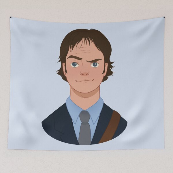 Item preview, Dwight as Jim designed and sold by farrahsarts.