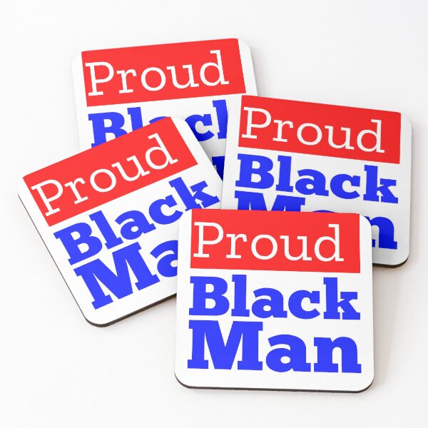 Item preview, Proud black man designed and sold by MXanwar.