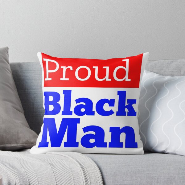 Item preview, Proud black man designed and sold by MXanwar.