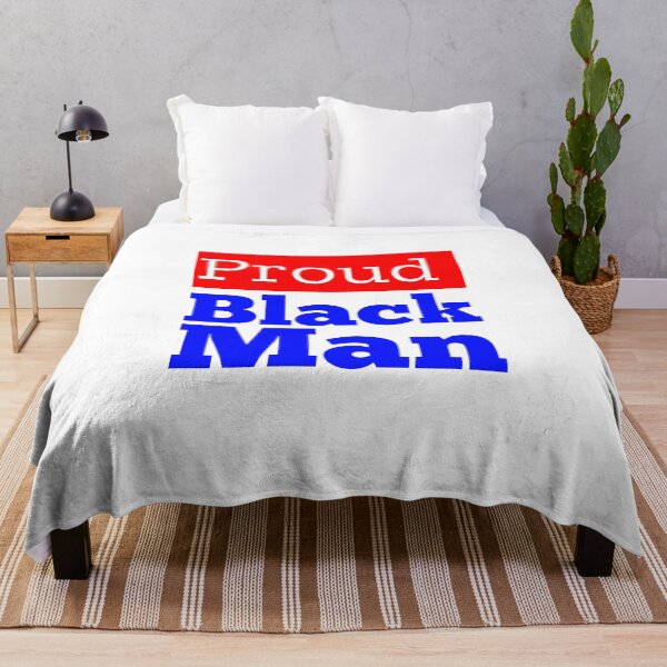 Item preview, Proud black man designed and sold by MXanwar.