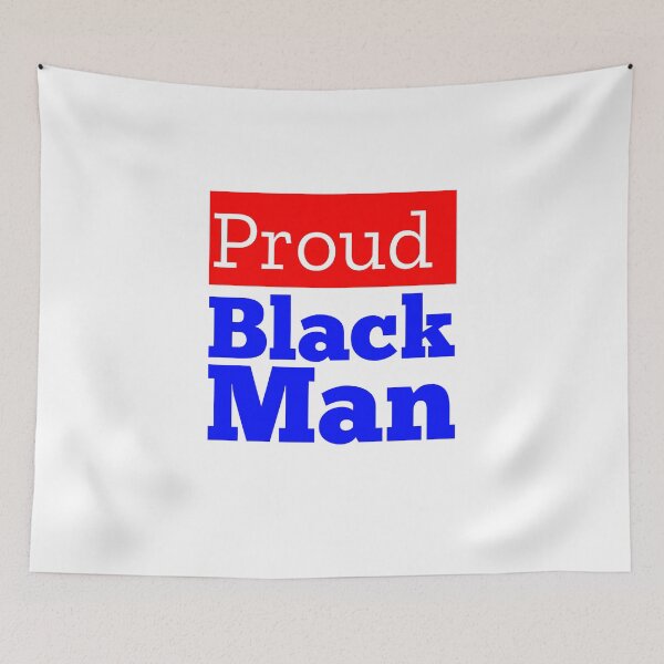 Item preview, Proud black man designed and sold by MXanwar.