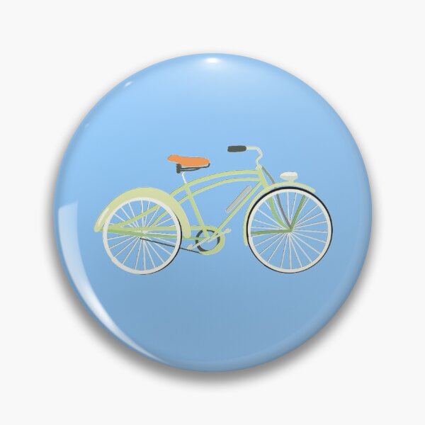 Item preview, Mint Beach Cruiser Bicycle designed and sold by myfirstapt.