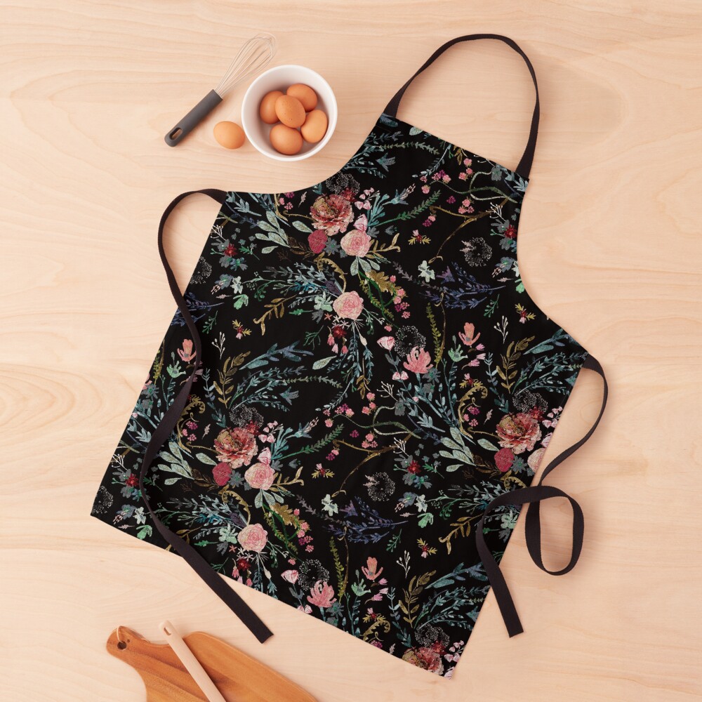 Item preview, Apron designed and sold by nouveaubohemian.
