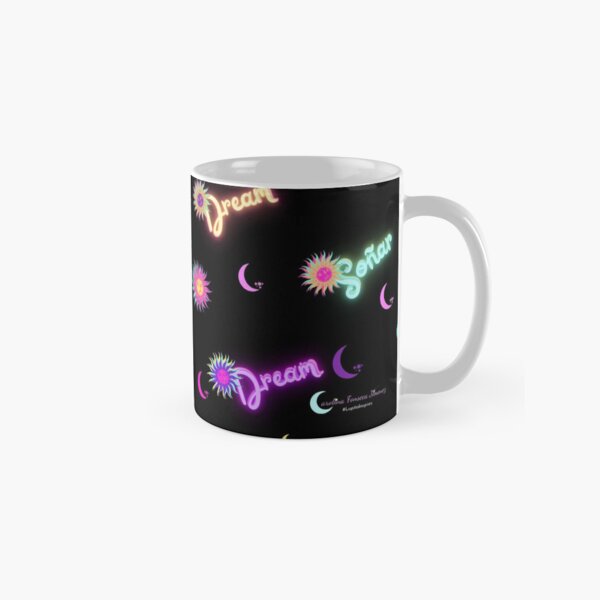 Dream/Soñar Classic Mug