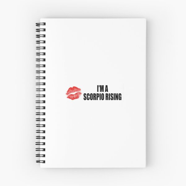 Item preview, I'm A Scorpio Rising Bumper Sticker designed and sold by lilabellaa.