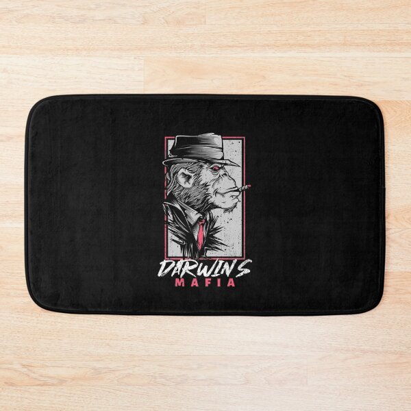 Item preview, Darwin's Mafia designed and sold by T-mess.