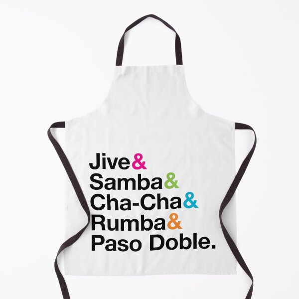 Item preview, Jive & Samba & Cha-Cha & Rumba & Paso Doble – Traditional Latin Dance Styles designed and sold by opalime.