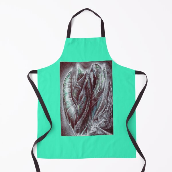 Item preview, "Colorful Piece Lily Leaves" designed and sold by Joe Vaughan.