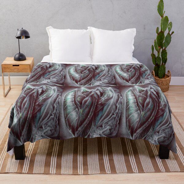 Item preview, "Colorful Piece Lily Leaves" designed and sold by Joe Vaughan.