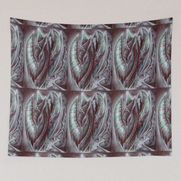 Item preview, "Colorful Piece Lily Leaves" designed and sold by Joe Vaughan.