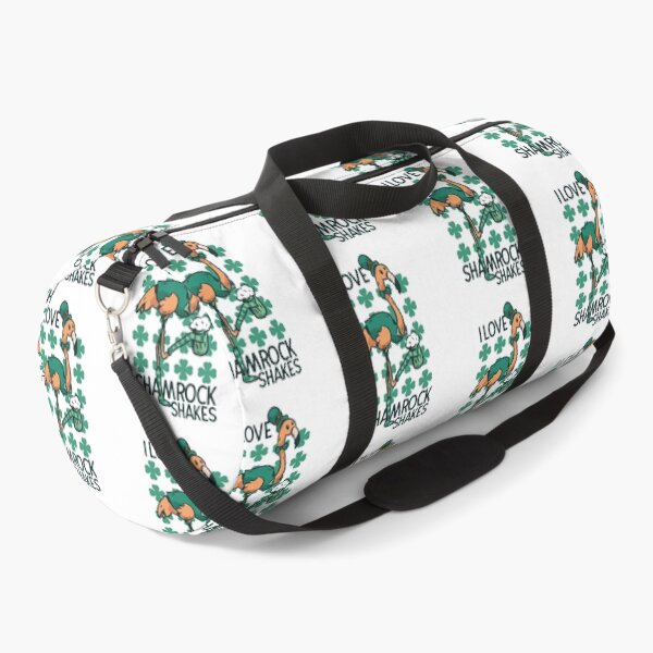 Item preview, I love shamrock shakes saint patrick day gamer gift for men and women. designed and sold by TheFlipRepublic.