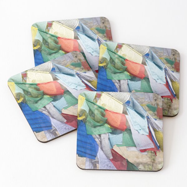 Item preview, Prayer Flags designed and sold by Mark Prior.