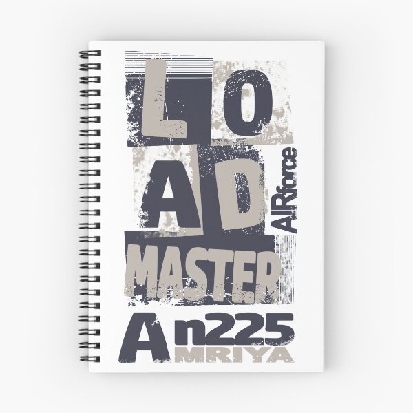 Item preview, Loadmaster Mriya designed and sold by rustyredbubble.