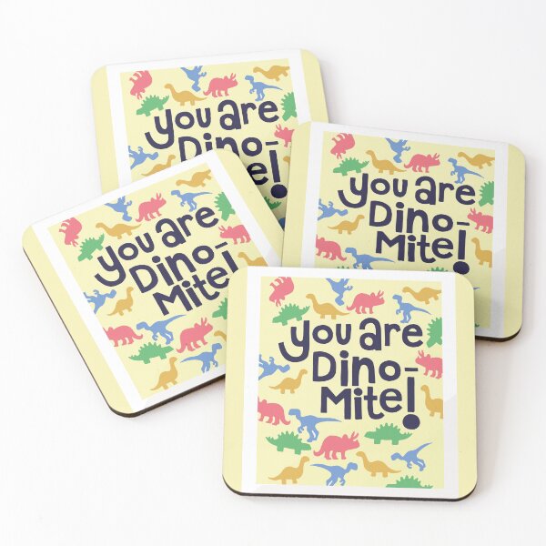 Item preview, You are Dino-Mite! designed and sold by ParadiseNara.