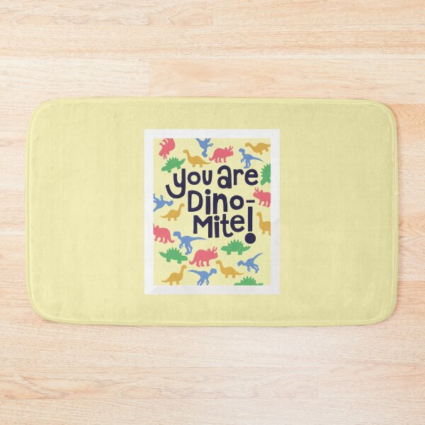 Item preview, You are Dino-Mite! designed and sold by ParadiseNara.