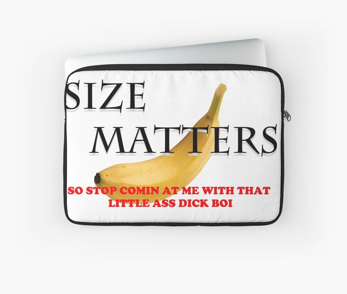 Dick Size Matters