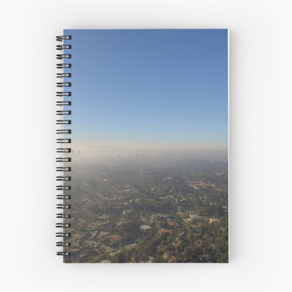 Item preview, Skyline de Los Ángeles designed and sold by ryanolson.