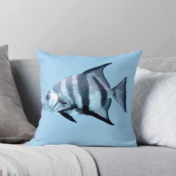 Item preview,  Atlantic Spadefish Color Design designed and sold by designsasstultd.