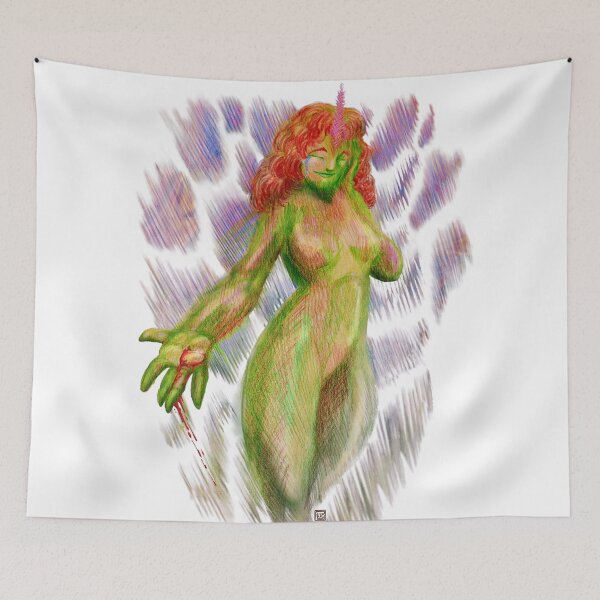 Item preview, Eve of Fire designed and sold by PLUGOarts.