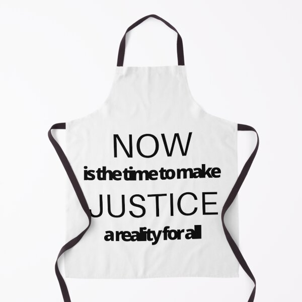Item preview, Now is the time to make justice a reality for all designed and sold by travelnerd.