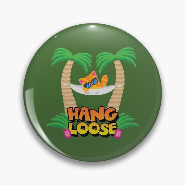 Item preview, Jason Hang Loose designed and sold by MeOnTheComputer.