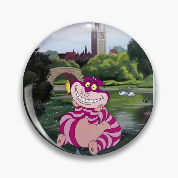 Item preview, Grinning cat designed and sold by Exploorer Design.