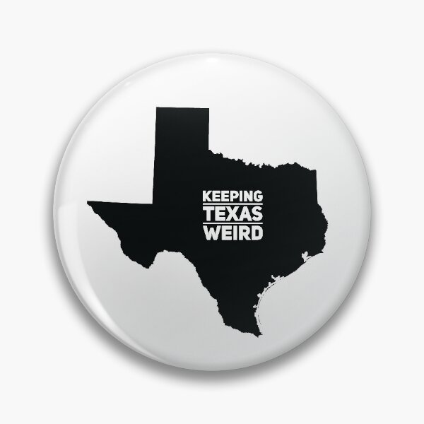 Item preview, KEEPING TEXAS WEIRD designed and sold by Mount-Auburn-Ds.