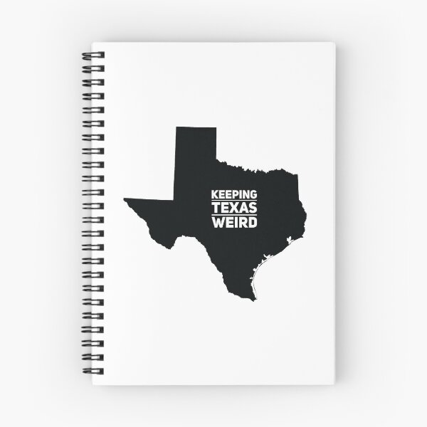Item preview, KEEPING TEXAS WEIRD designed and sold by Mount-Auburn-Ds.