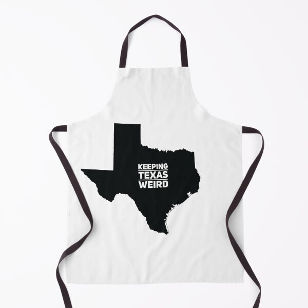 Item preview, KEEPING TEXAS WEIRD designed and sold by Mount-Auburn-Ds.