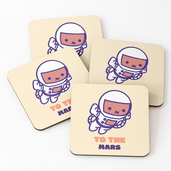 Item preview, To The Mars designed and sold by Wachi-A.