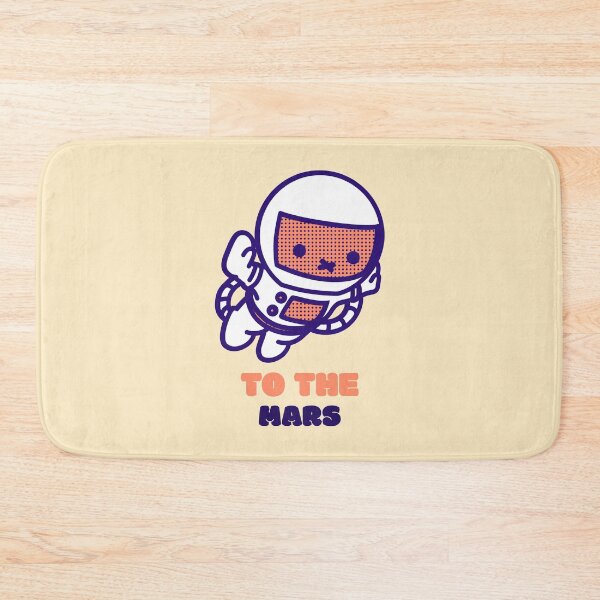 Item preview, To The Mars designed and sold by Wachi-A.