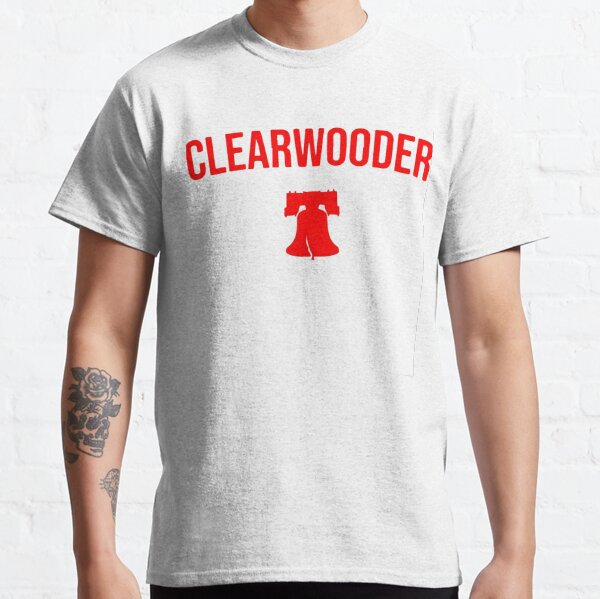 clearwooder t shirt