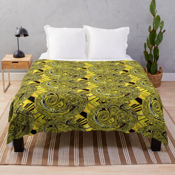 Item preview, Tom Stanley Janca Twirls Abstract #7213p2abcd designed and sold by Tom Janca.