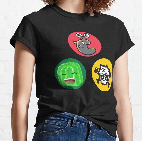 Jelly Roblox Clothing Redbubble - what is crainers name in roblox