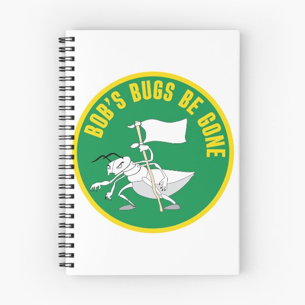 Item preview, Bob's Bugs Be Gone designed and sold by jamielynngalla.