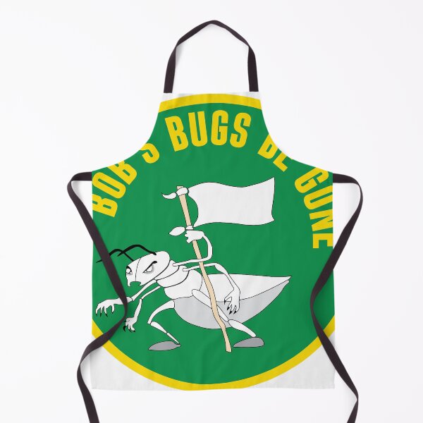 Item preview, Bob's Bugs Be Gone designed and sold by jamielynngalla.