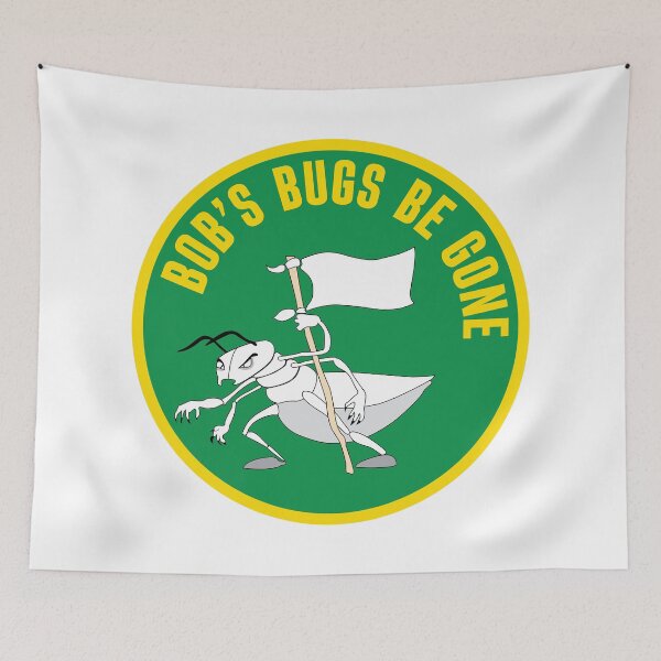 Item preview, Bob's Bugs Be Gone designed and sold by jamielynngalla.
