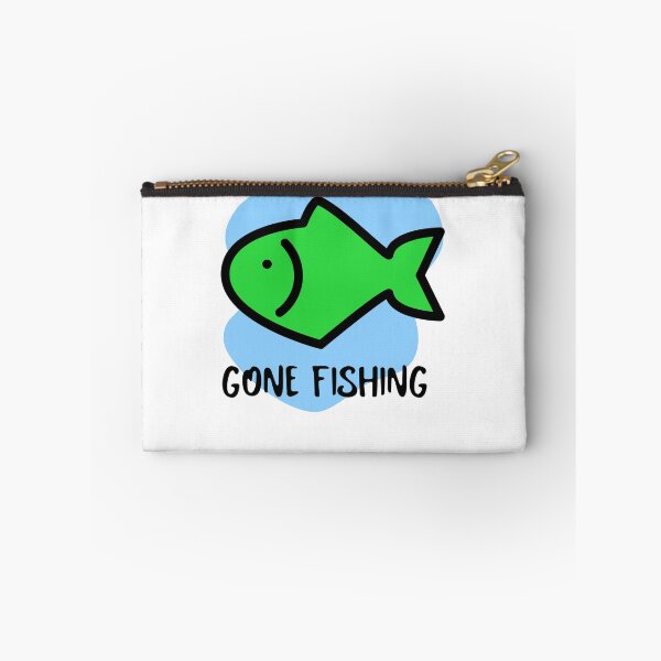 Item preview, Gone Fishing in New Brunswick designed and sold by NewBrunswickTs.