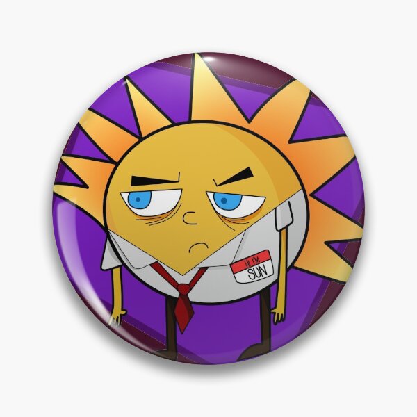 Item preview, Doodly-Do's Mr. Sun designed and sold by Loyaventuras.
