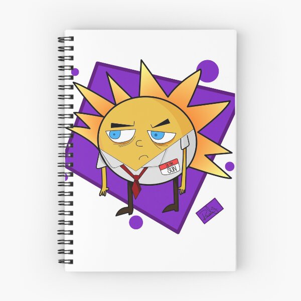 Artikelvorschau, Doodly-Do ist Mr. Sun. entworfen und verkauft von Loyaventuras.