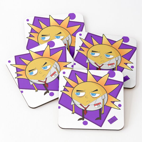 Item preview, Doodly-Do's Mr. Sun designed and sold by Loyaventuras.