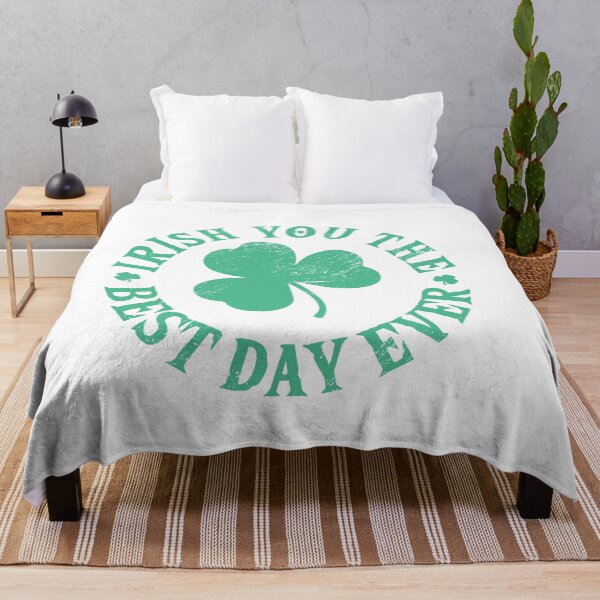 Item preview, Irish you the best day ever saint patrick day gift for men and women. designed and sold by TheFlipRepublic.