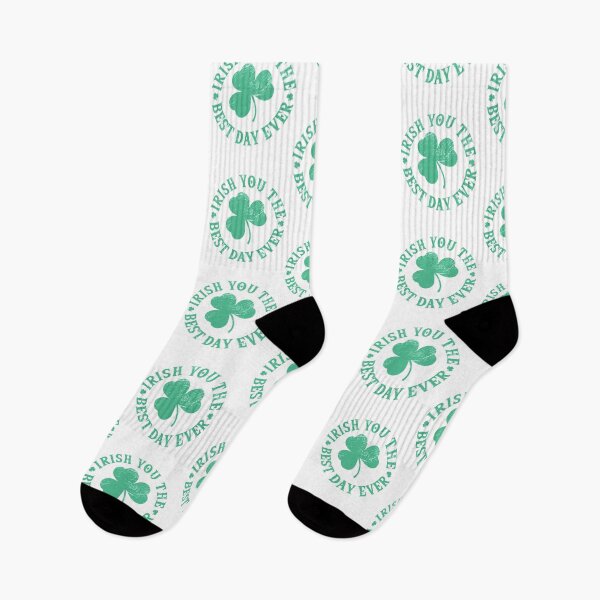 Item preview, Irish you the best day ever saint patrick day gift for men and women. designed and sold by TheFlipRepublic.