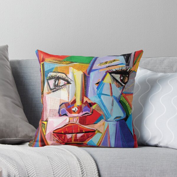 Item preview, Color Mutation of the Facade designed and sold by Art With Impact – Statement Art & Apparel for Deep Thinkers.