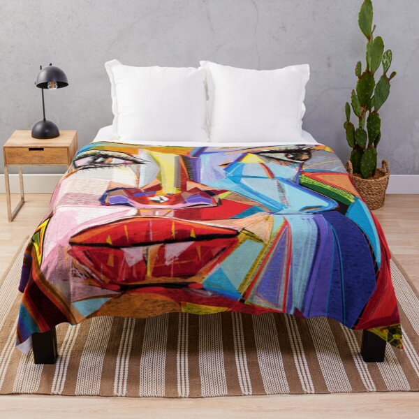 Item preview, Color Mutation of the Facade designed and sold by Art With Impact – Statement Art & Apparel for Deep Thinkers.