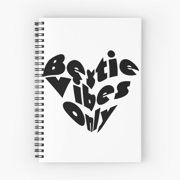 Item preview, Bestie Vibes Only Besties Vibes Only Two Pretty Best Friends HeartShape designed and sold by KLINESTORE.