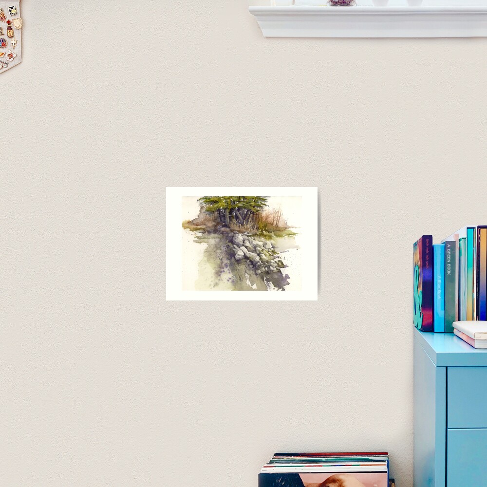 Item preview, Art Print designed and sold by mindofwaterc.