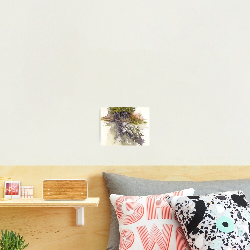 Item preview, Photographic Print designed and sold by mindofwaterc.